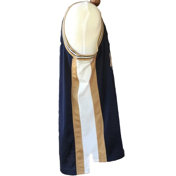 Strarbury Georgia Tech Stephon Marbury Stitched Jersey Size Large - Picture 4 of 7